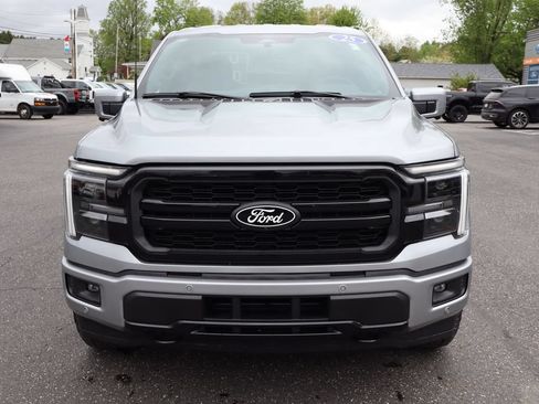Used 2025 Ford F150 Lariat AWD/4WD image 11
