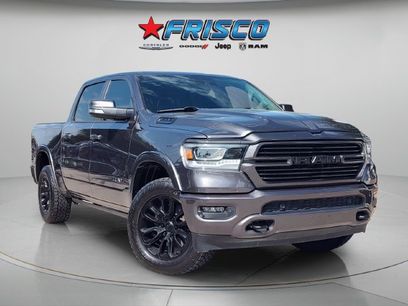 Used 2022 RAM 1500 Laramie w/ Laramie Southwest Edition