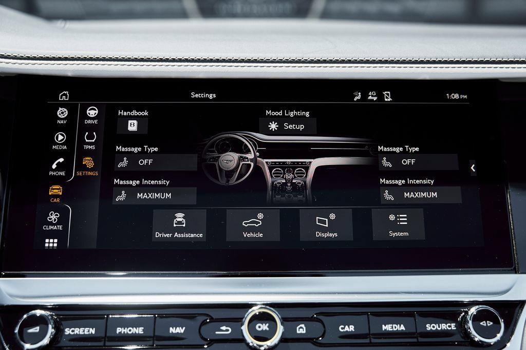 Used 2024 Bentley Continental GT Speed AWD/4WD image 69