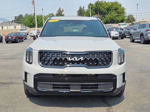 Used 2024 Kia Telluride EX X-Line AWD/4WD image 9