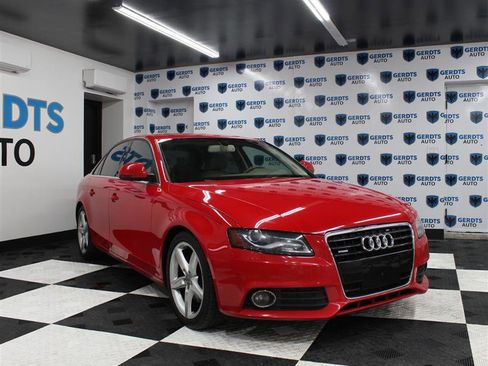 Used 2009 Audi A4 3.2 Prestige image 5