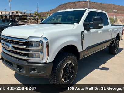 Used 2025 Ford F350 King Ranch w/ Tremor Off-Road Package