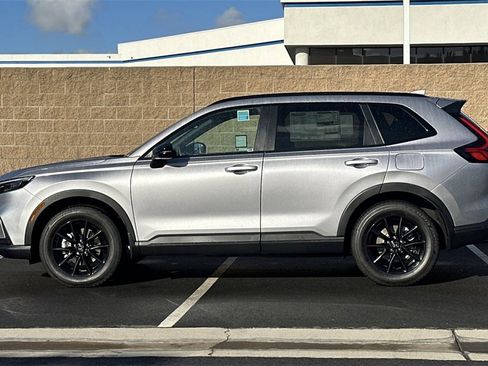 New 2026 Honda CR-V Sport image 7