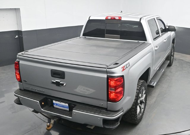 Used 2018 Chevrolet Silverado 1500 LT w/ All Star Edition AWD/4WD image 37