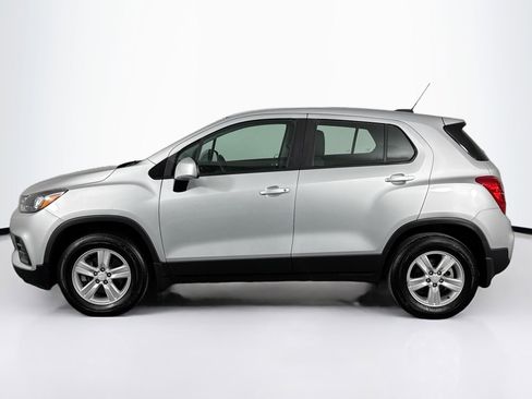 Used 2020 Chevrolet Trax LS w/ LPO, Protection Package image 7