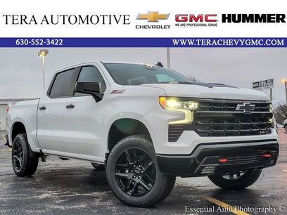 New 2026 Chevrolet Silverado 1500 LT Trail Boss w/ Convenience Package II