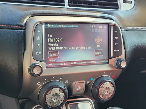 Used 2013 Chevrolet Camaro SS w/ RS Package image 24