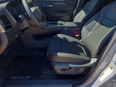 New 2026 Nissan Rogue Rock Creek image 12