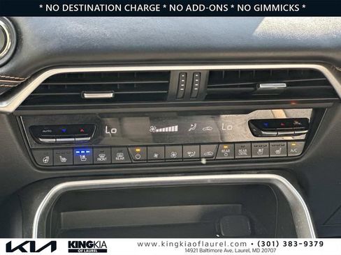 Used 2025 MAZDA CX-90 3.3 Turbo S w/ Premium Package AWD/4WD image 5