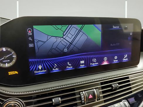 Used 2022 Lexus LS 500 AWD w/ Interior Upgrade Package image 17