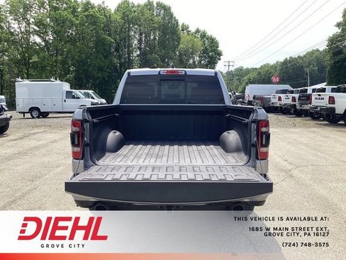 Used 2022 RAM 1500 Laramie AWD/4WD image 15