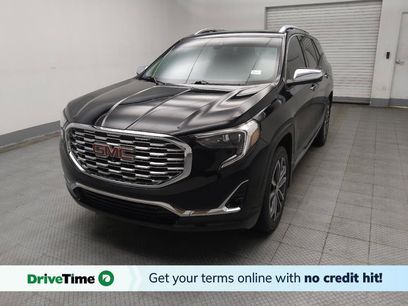 Used 2020 GMC Terrain Denali w/ Denali Premium Package