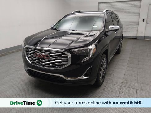 Used 2020 GMC Terrain Denali w/ Denali Premium Package AWD/4WD image 1