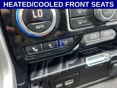 Used 2024 GMC Yukon Denali RWD image 6