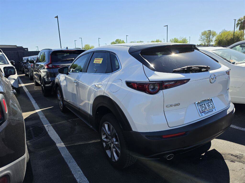 Used 2021 MAZDA CX-30 FWD 2.5 S w/ Preferred Package image 4
