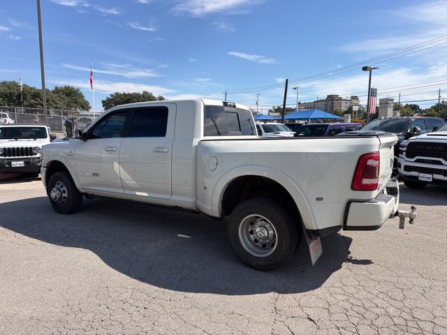 Used 2022 RAM 3500 Limited AWD/4WD image 4