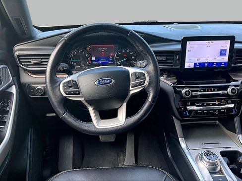 Used 2021 Ford Explorer Limited w/ Equipment Group 301A RWD image 6
