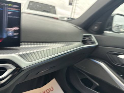 Used 2024 BMW 330i xDrive 330i xDrive w/ M Sport Package image 24