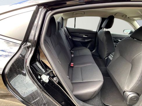 New 2026 Nissan Sentra S w/ Floor Mat Package FWD image 9