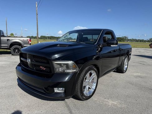 Used 2012 RAM 1500 Sport w/ Remote Start & Security Group RWD image 1