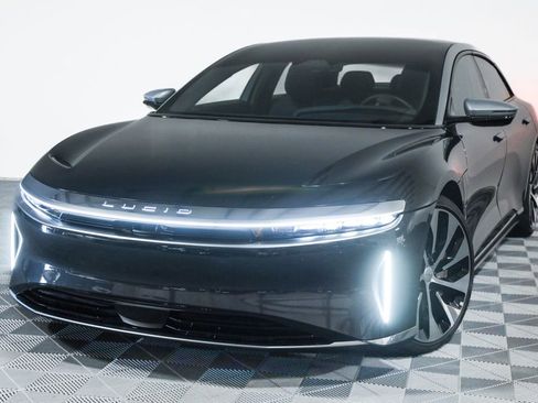 Used 2023 Lucid Air Grand Touring AWD/4WD image 9