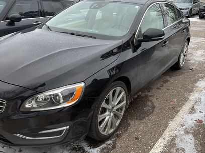 Used 2016 Volvo S60 T5 Inscription Platinum