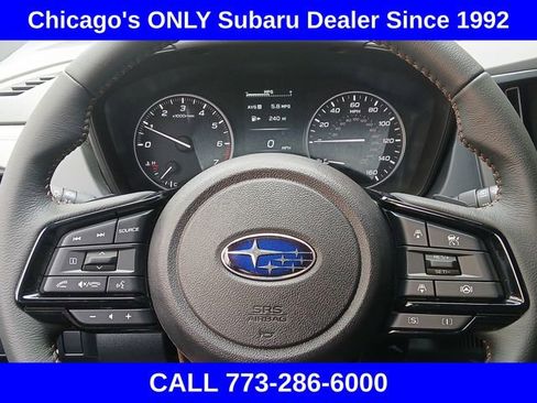 Certified 2025 Subaru Forester Sport image 11