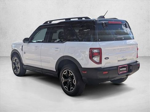 New 2025 Ford Bronco Sport Outer Banks image 9