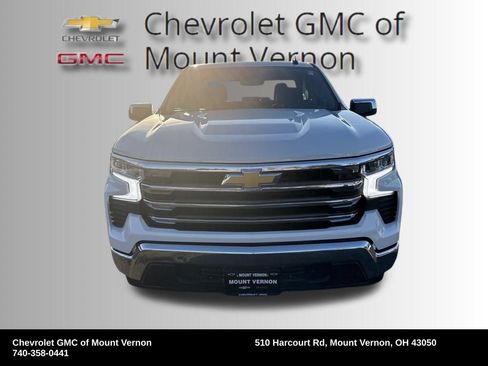 Used 2025 Chevrolet Silverado 1500 LT image 8