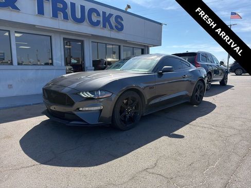 Used 2020 Ford Mustang GT w/ Equipment Group 301A image 3