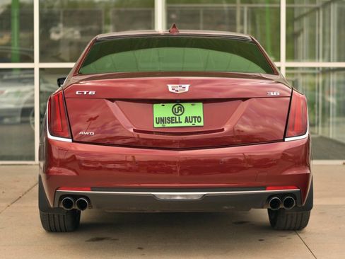 Used 2017 Cadillac CT6 3.6 AWD image 6
