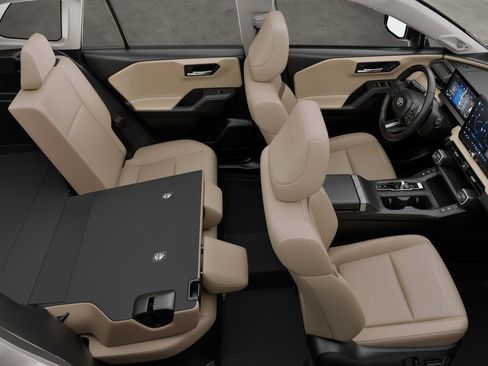 New 2026 Toyota RAV4 Limited AWD/4WD image 22