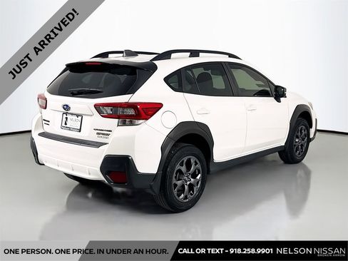 Used 2021 Subaru Crosstrek 2.5i Sport image 5