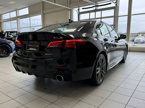Used 2019 Acura TLX V6 w/ Technology & A-SPEC Pkg FWD image 67