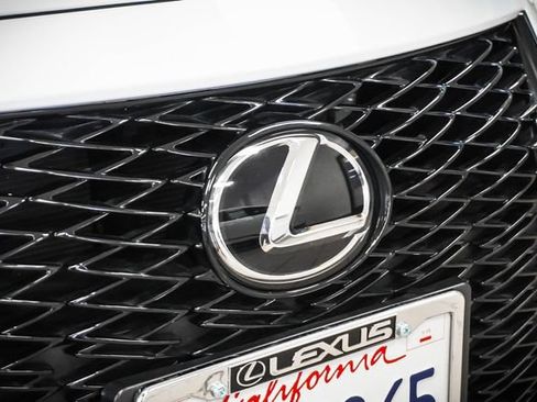 Certified 2024 Lexus IS 350 F Sport RWD image 29