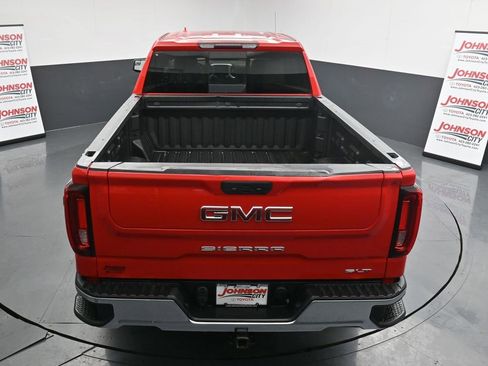 Used 2021 GMC Sierra 1500 SLT w/ SLT Convenience Package image 37