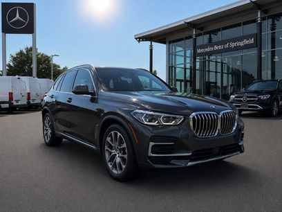 Used 2023 BMW X5 xDrive40i w/ Executive Package
