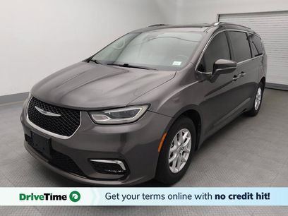 Used 2021 Chrysler Pacifica Touring-L