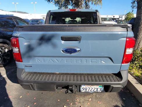 Certified 2024 Ford Maverick XLT w/ XLT Luxury Package FWD image 6