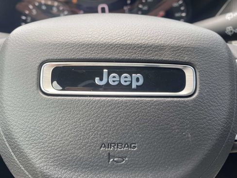 New 2026 Jeep Compass Latitude AWD/4WD image 57