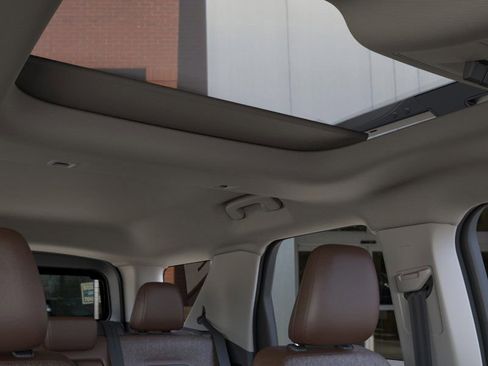 New 2025 Ford Bronco Sport Outer Banks w/ Sasquatch Outer Banks Package image 22