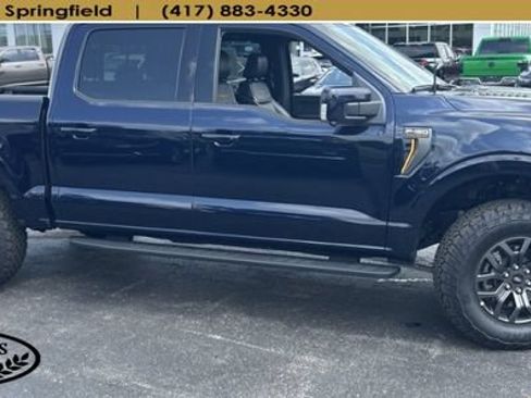 Used 2025 Ford F150 Tremor w/ Equipment Group 402A High AWD/4WD image 5