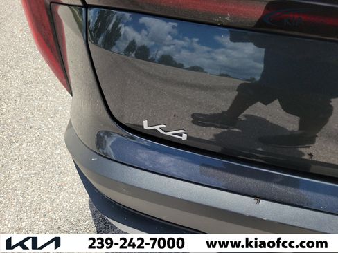 New 2026 Kia K4 FWD image 11
