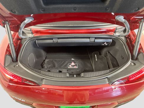 Used 2022 Mercedes-Benz SL 55 AMG AMG SL 55 image 33