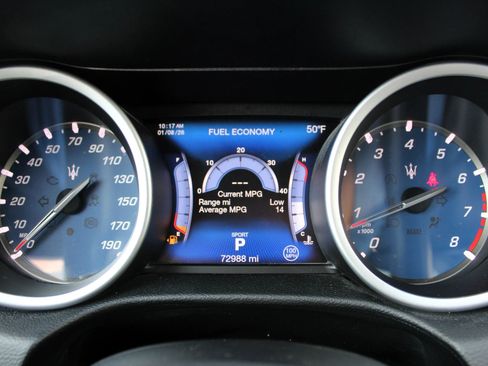 Used 2017 Maserati Ghibli image 14