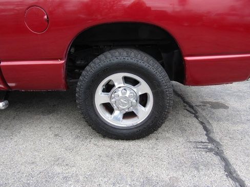 Used 2007 Dodge Ram 3500 Truck SLT RWD image 8