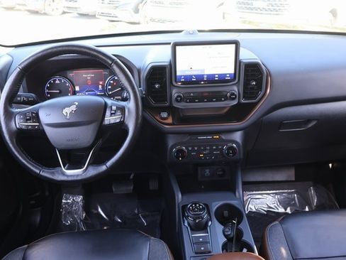 Used 2022 Ford Bronco Sport Outer Banks w/ Tech Package image 16