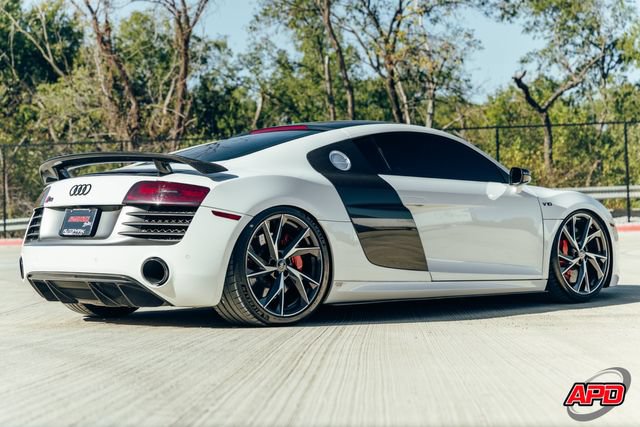 Used 2015 Audi R8 V10 plus AWD/4WD image 45