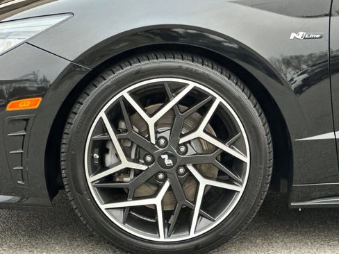 Certified 2023 Hyundai Sonata N Line image 32