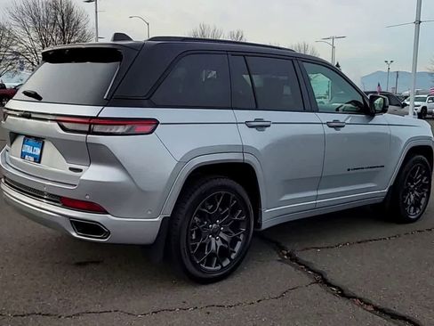 Used 2023 Jeep Grand Cherokee Summit image 8